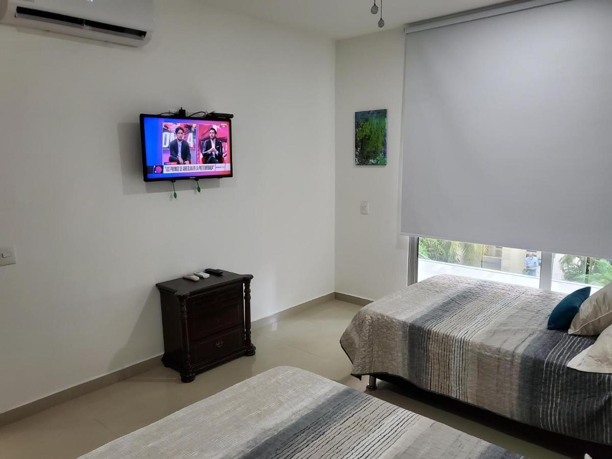 Apartamento Morros Vitri Memorable Cartagena