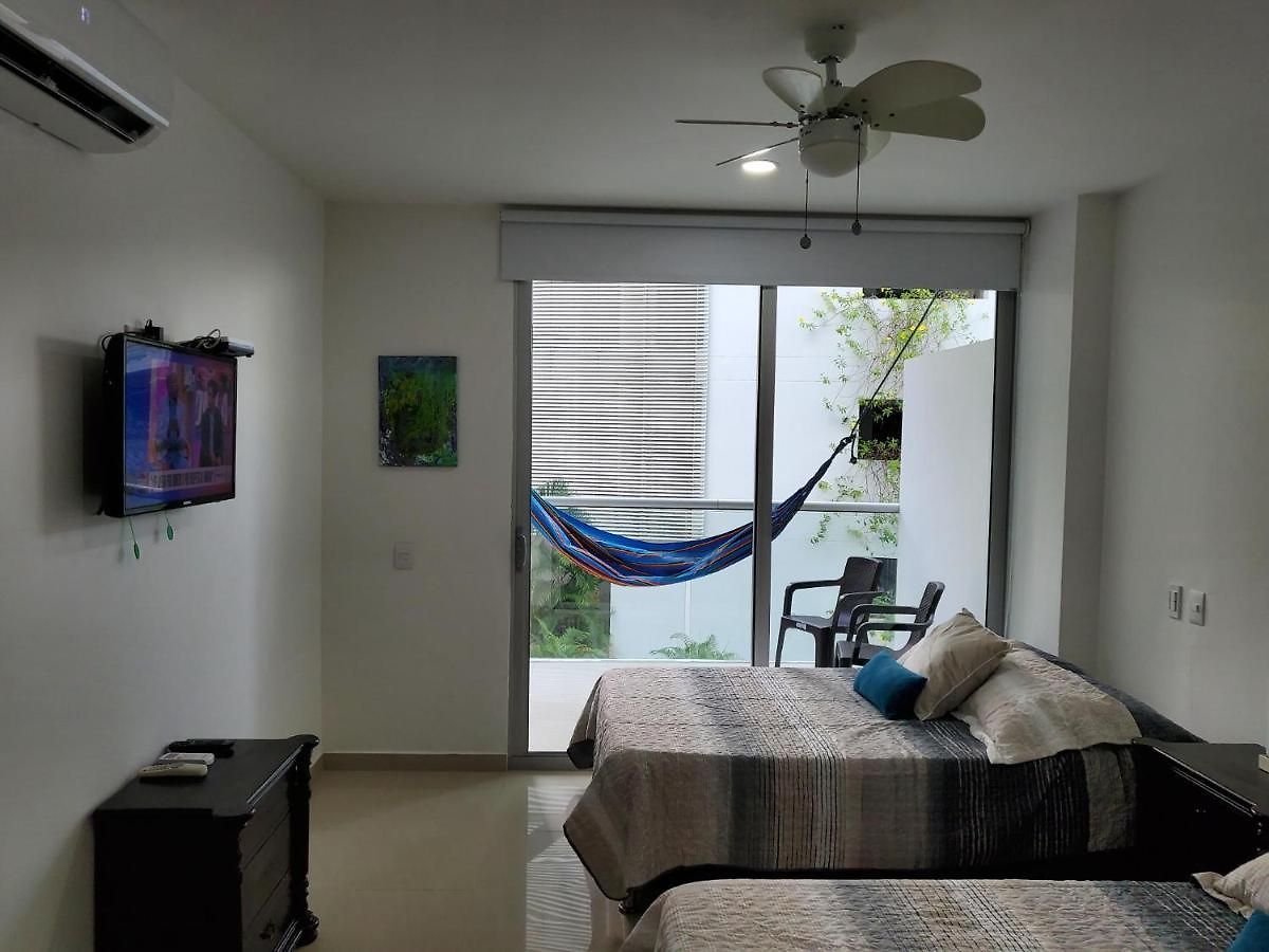 Apartamento Morros Vitri Memorable Cartagena